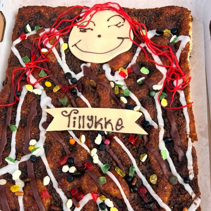 Kagemand: Brunsviger