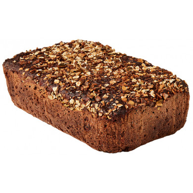 Kartoffel/græskar rugbrød fuldkorn