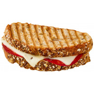 Toast royale m chorizo og ost