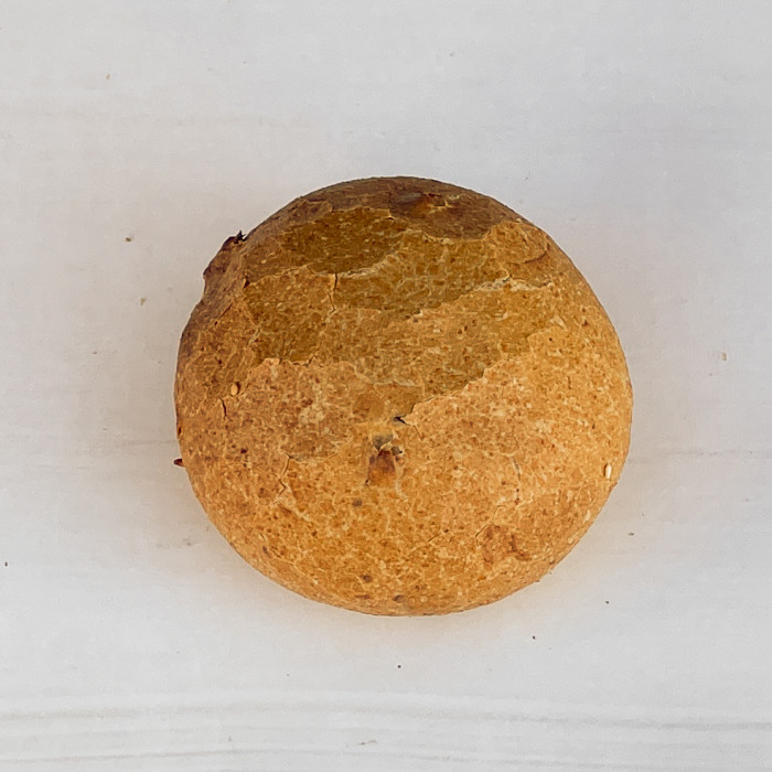 Valnødde rundstykke