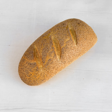 Lille rundt franskbrød