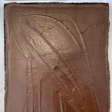 Lille Chokolade Kagemand (15 pers.), MED NAVN