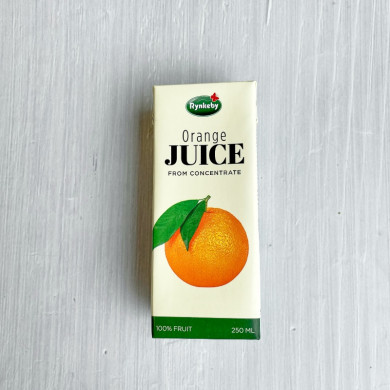 Rynkeby appelsin 0.25