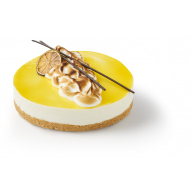 Citron cheesecake