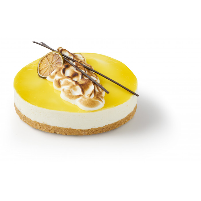 Citron cheesecake