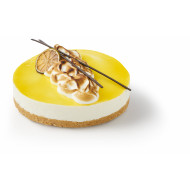 Citron cheesecake