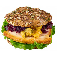 rugbolle m. flæskesteg