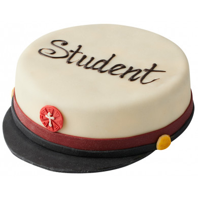 Studenterhue - romkugle