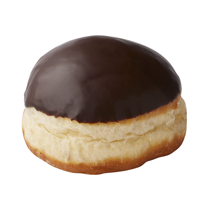 Berliner m. Chokolade