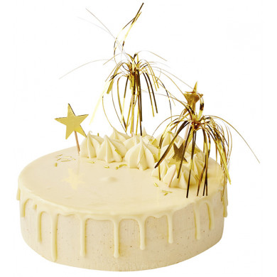 Iskold nytårskage Afhentes d. 30 og 31dec.