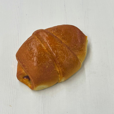 Pølsehorn m. Ketchup