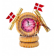 Kransekage ur, lille