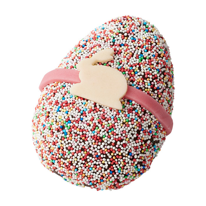 Påskeæg (romkugle)