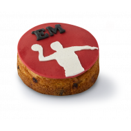 EM håndbold kage