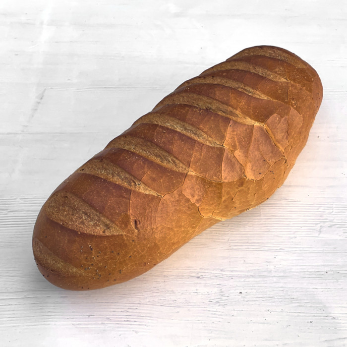 stort franskbrød u/birkes