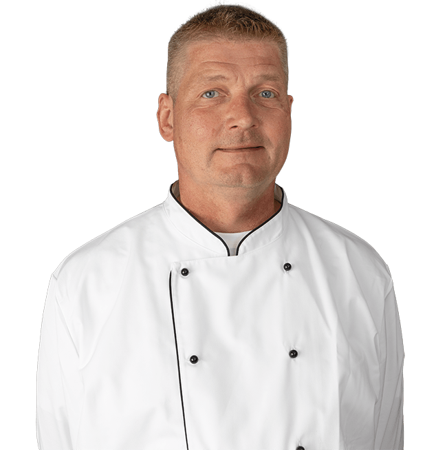 Bagermester Tommy Digemose fra KonditorBager Vordingborg
